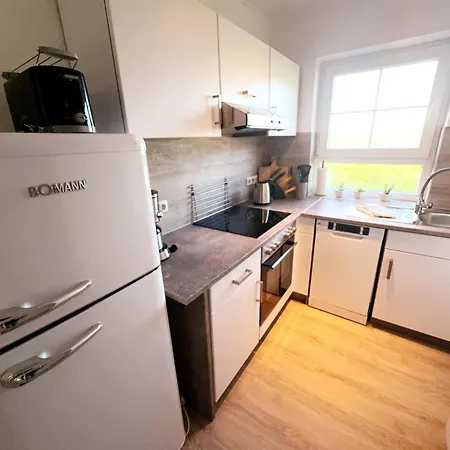 Apartamento Hof Schwansen Brodersby (Schwansen)
