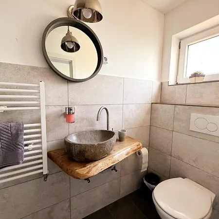 Apartamento Hof Schwansen Brodersby (Schwansen)